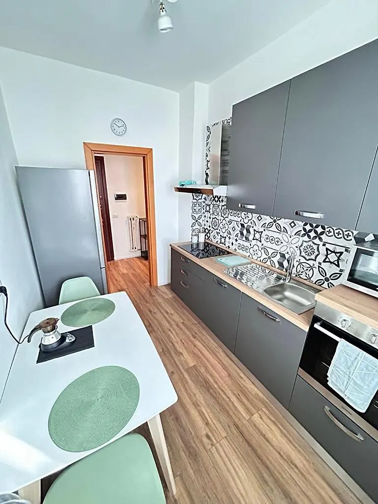 מונצה Soleo Guesthouse דירה