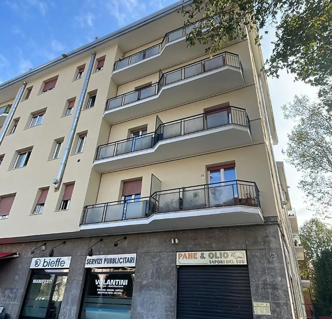 מונצה Soleo Guesthouse דירה